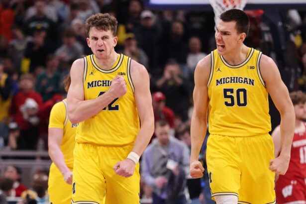 ‘Can’t-miss’ men’s NCAA Tournament games on Thursday and Friday: truTV FTW?