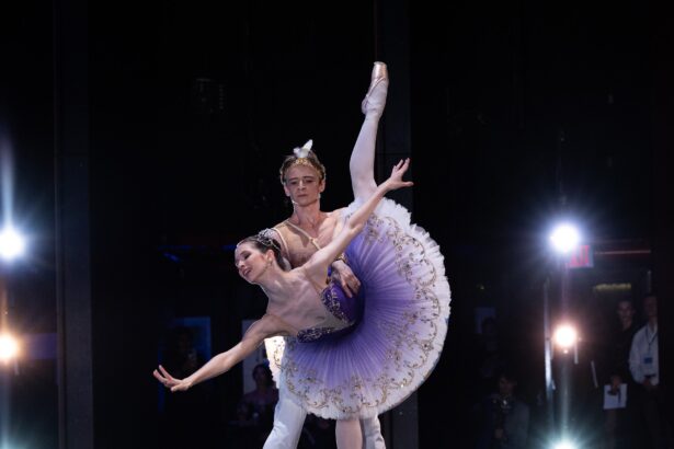 The Ballet World Comes Together to Celebrate Young Talent at the 2025 YAGP Gala