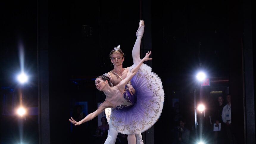 The Ballet World Comes Together to Celebrate Young Talent at the 2025 YAGP Gala