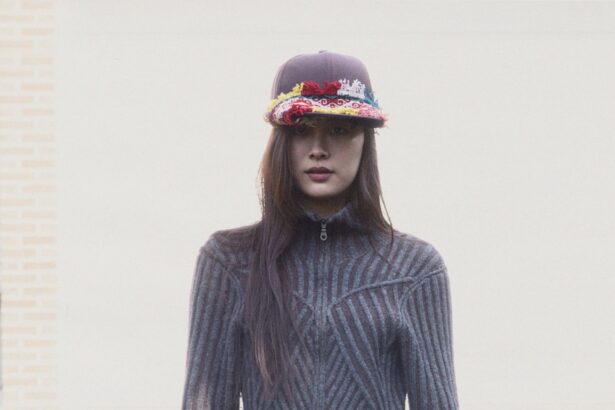 Paolina Russo Fall 2025 Ready-to-Wear Collection