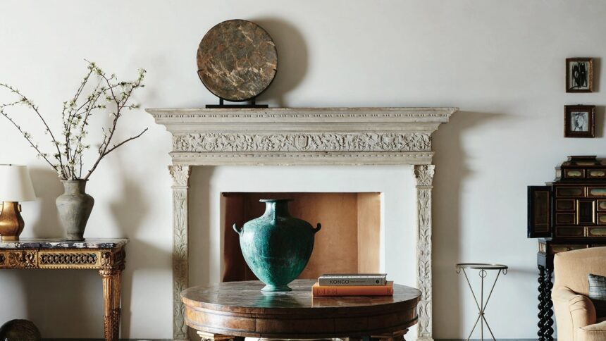 How to Decorate a Mantel in 5 Easy Steps, According to Design Pros