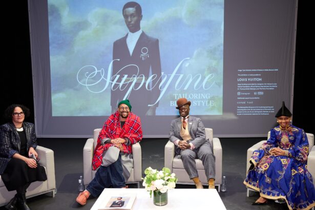 Ahead of the 2025 Met Gala, The Metropolitan Museum of Art Hosts a Discussion on the Sartorial Excellence and Influence of Harlem