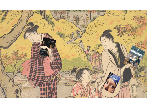 10 Art Books to Bring to the Beach This Summer