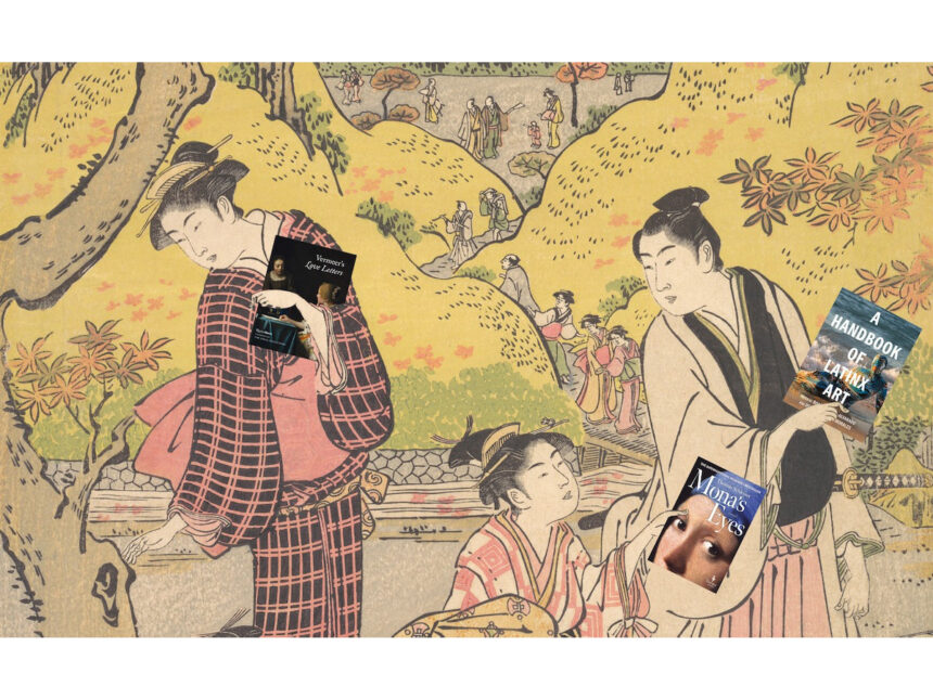 10 Art Books to Bring to the Beach This Summer