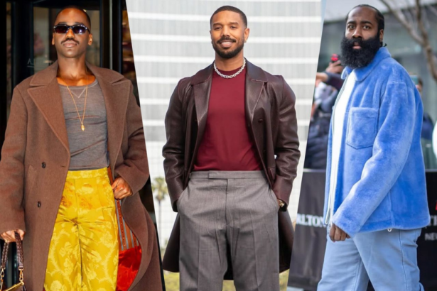 Best Dressed Black Men Served Up Some Spring Fashion Inspo