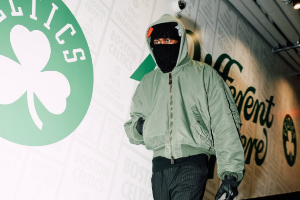 Jaylen Brown’s Timberlands Are Perfect for Spring