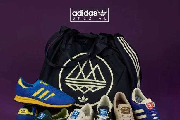 A Blend Of Vintage & Modernity