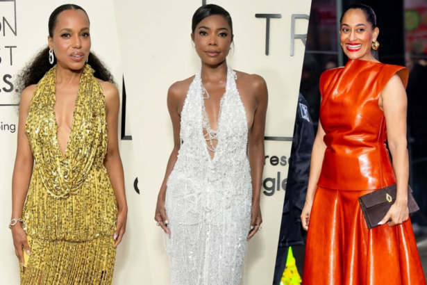 Last Week’s Best-Dressed Ladies Lit Up The Fashion Scene