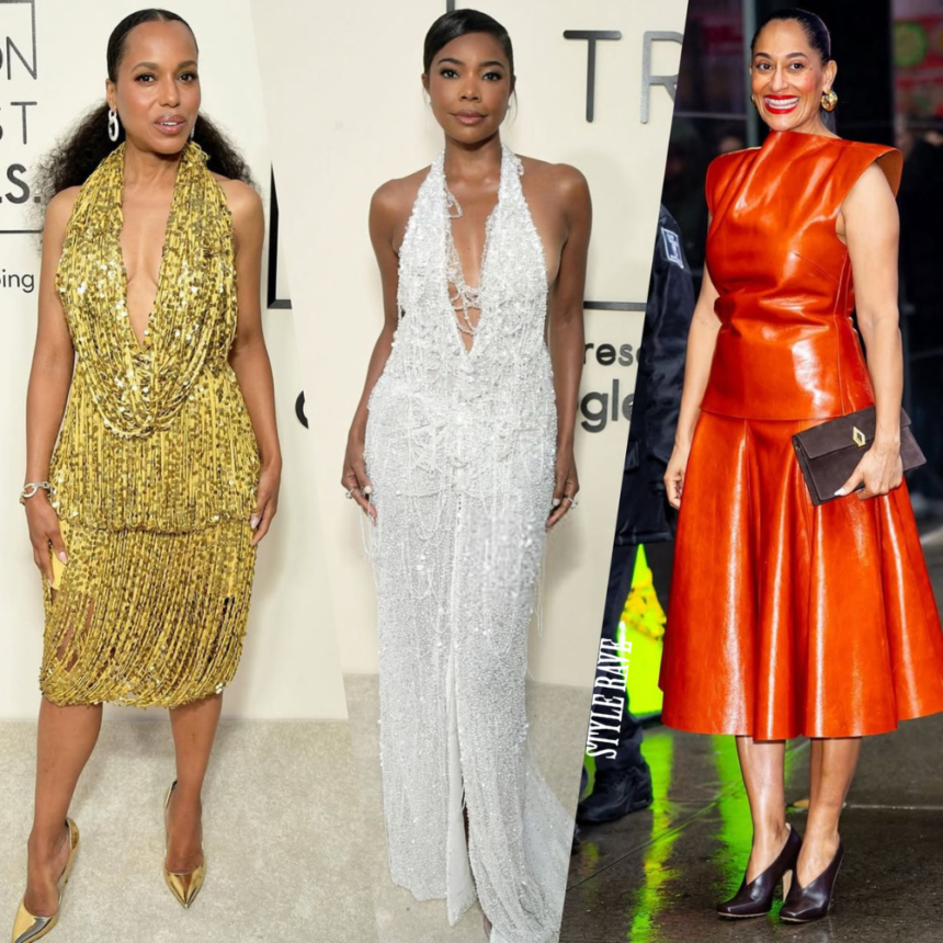Last Week’s Best-Dressed Ladies Lit Up The Fashion Scene