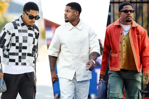 Top Sterling Shepard Spring Looks Men Should Try This Season