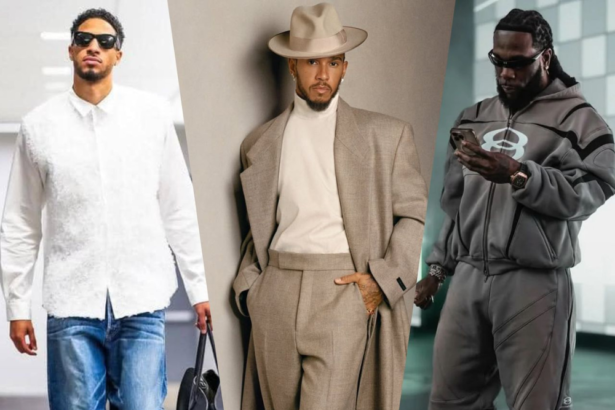 NBA Tunnel Fits To Editorials