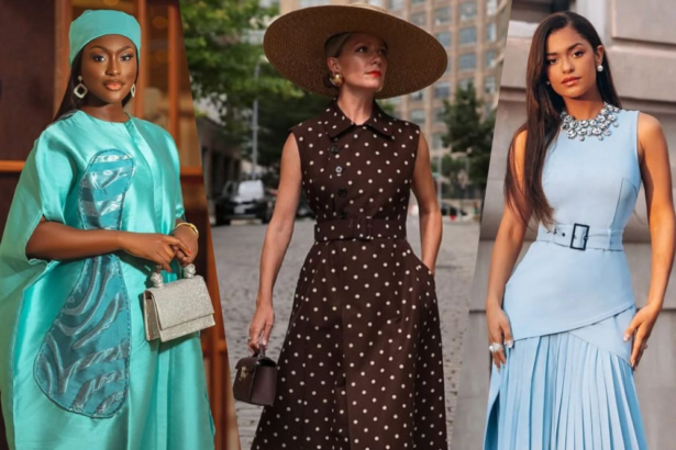 10 Church Dresses For A Stylish Worship Day At The Chapel