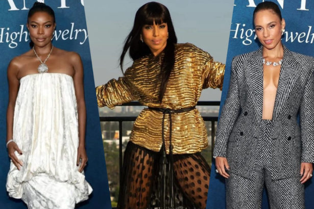 Tiffany & Co Blue Book 2025: Best-Dressed Ladies