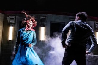 A 10-Year-Old Reviews Broadway’s ‘Stranger Things: The First Shadow’?