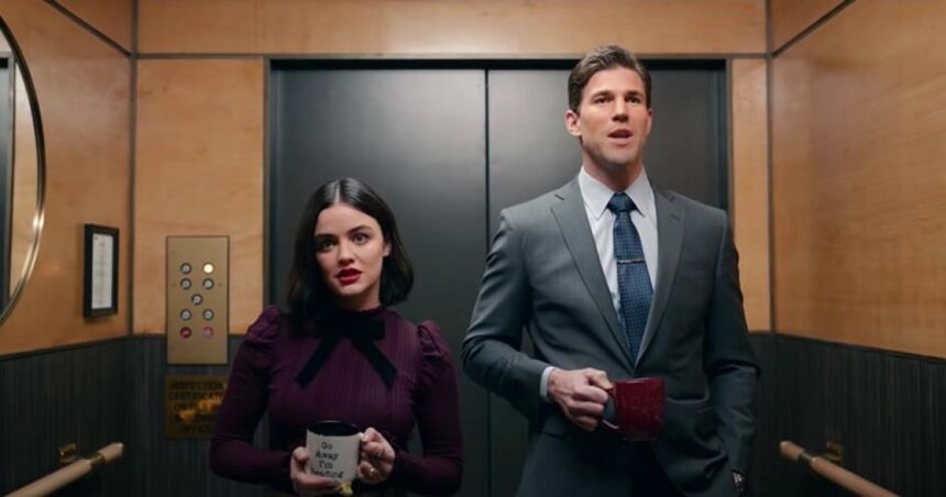 11 Best Rom-Com Movies on Netflix Right Now (April 2025)