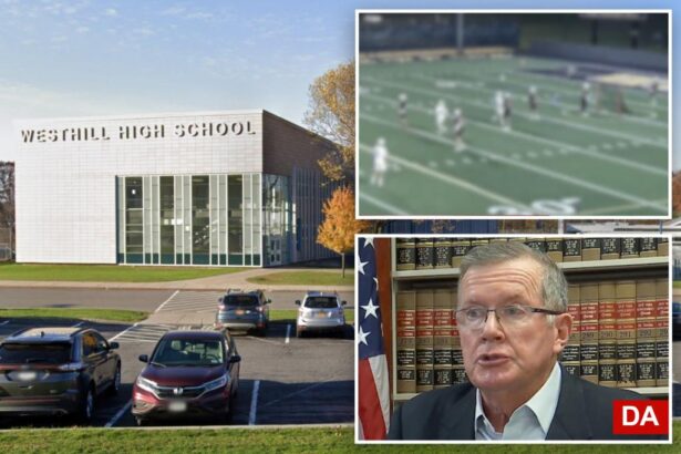 11 NY lacrosse players turn themselves in after subjecting younger teammate to horrifying hazing at gunpoint, DA says
