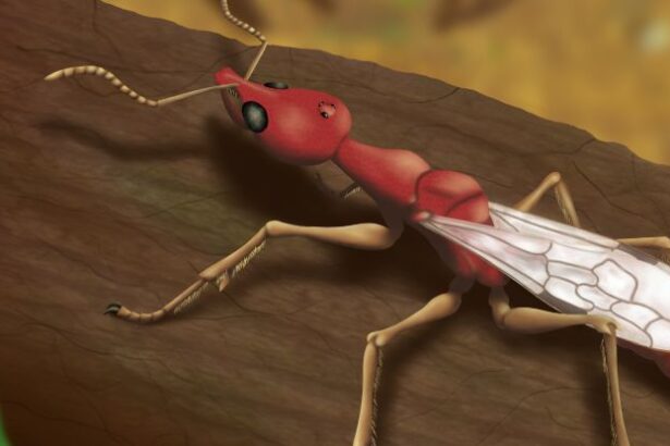 113 Million-Year-Old ‘Hell Ant’ Discovery Is Oldest Ever Found : ScienceAlert