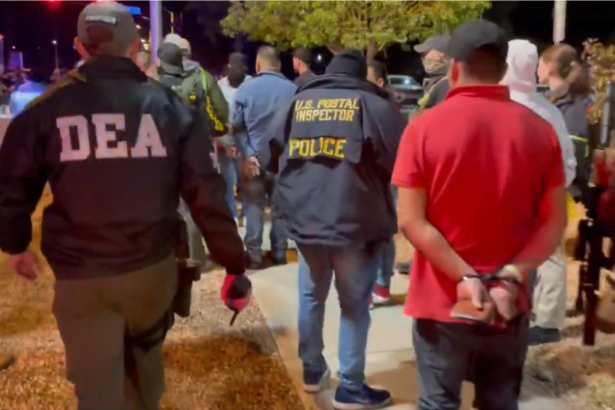 114 detained in Colorado Springs after raid of underground nightclub