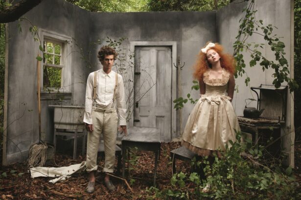 From the Archives: Lady Gaga’s First Appearance in Vogue