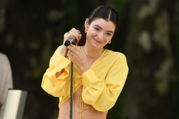 Deep (Super)Cut: All the Lorde Singles That Have Invaded My Subconscious Over the Years, Ranked