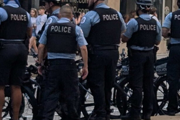 14-year-old charged with shooting 15-year-old during ‘teen takeover’ in downtown Chicago