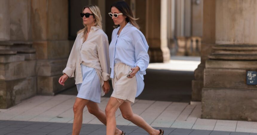 17 Loose Spring Pieces That Are More Flattering Than Tight Ones