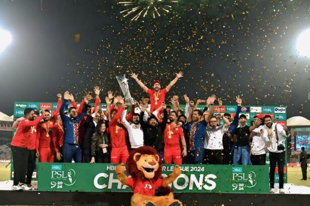 Fantasy Cricket Tips, Today’s Playing 11 and Pitch Report for Pakistan Super League 2025, Match 5