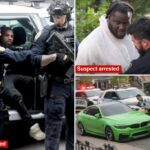 2 career criminals charged in shooting of off-duty NYPD cop during apparent carjacking attempt: sources