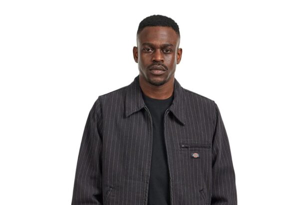 This  Hardy Dickies Jacket Should Be A Spring Purchase