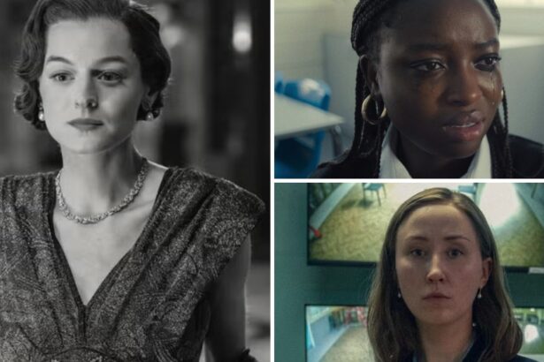 2025 Emmys Supporting Actress Limited/TV Predictions