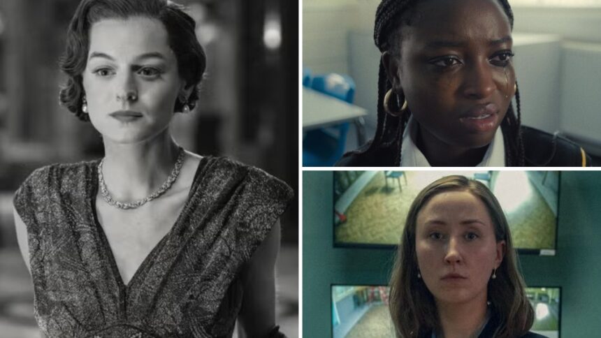 2025 Emmys Supporting Actress Limited/TV Predictions