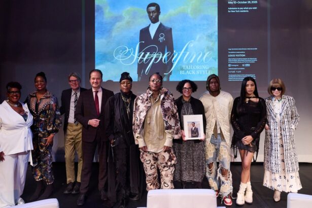 A Superfine Discussion, Indeed: Inside the Metropolitan Museum of Art’s Talk in Brooklyn, Ahead of the 2025 Met Gala