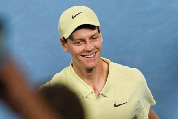 Jannik Sinner Launches a Foundation Supporting Children and Young Athletes