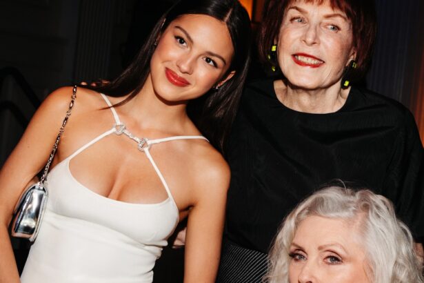 Olivia Rodrigo and Amanda Zurawski Honored at Planned Parenthood of Greater New York’s Spring Into Action Gala