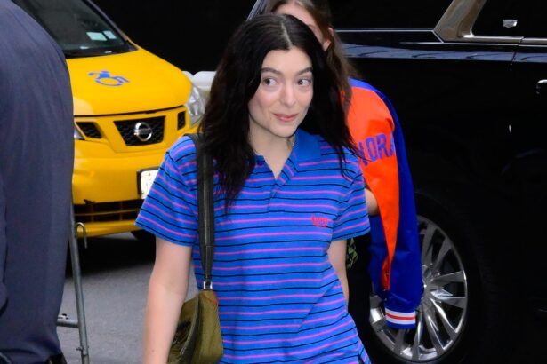 Lorde Summer Is Nearly Upon Us