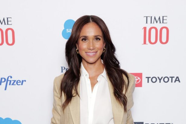 Meghan Markle Brings Montecito Style to New York