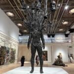 26-Foot Nick Cave Sculpture Heads to Michigan Sculpture Park