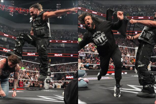 3 Reasons why Seth Rollins must defeat Roman Reigns and CM Punk at WWE WrestleMania 41