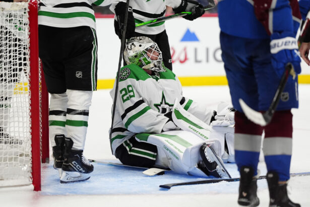 3 least impressive Dallas Stars players from 4-0 shutout loss in Game 4 against Colorado Avalanche feat. Mikko Rantanen