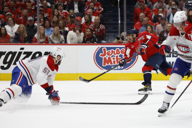 3 least impressive Montreal Canadiens players from 4-1 Game 5 loss to the Washington Capitals feat.