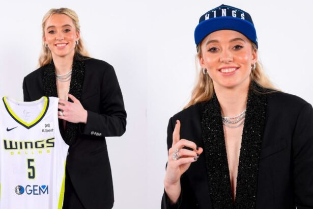 3 reasons why Paige Bueckers can bring light to Dallas sports fanbase amid Luka Doncic trade travesty