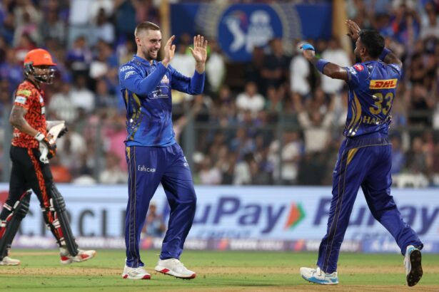 3 things MI need to do right to beat SRH in IPL 2025 match in Hyderabad ft. Will Jacks 