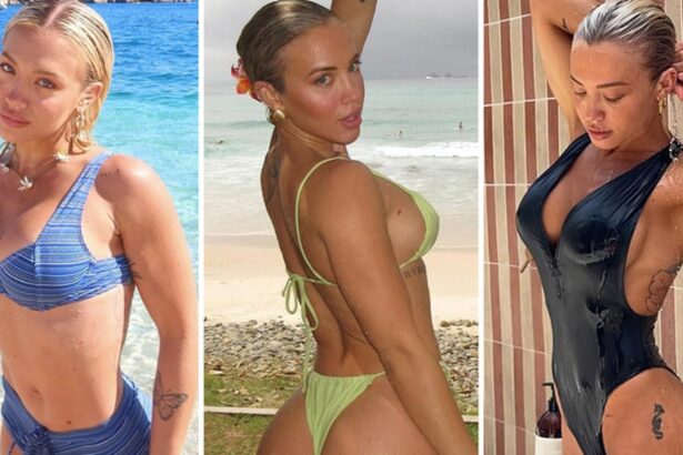 31 Tammy Hembrow Hot Shots to Spice Up Her 31st Bday!