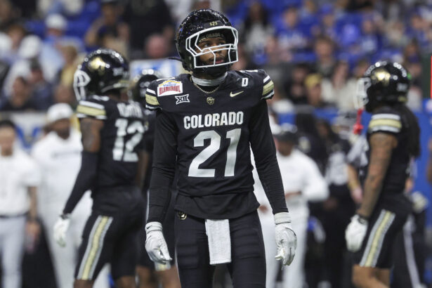 4 Colorado stars that went undrafted in the 2025 NFL draft