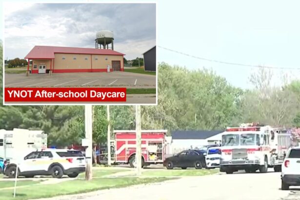 4 dead, including children, after car crashes into Illinois after-school day care