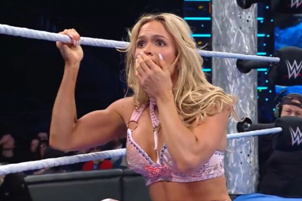 42-year-old veteran gets furious with Maxxine Dupri after major error on SmackDown