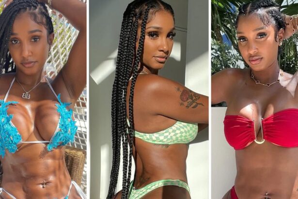 45 Hot Shots of Bernice Burgos to Kick Off Her 45th Birthday!