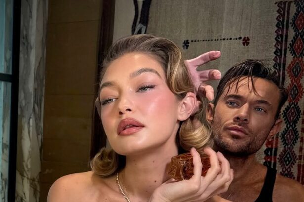 Meet the Man Behind Gigi Hadid’s Signature Flipped Bob