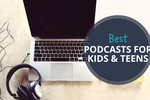 50 Best Podcasts for Kids and Teens PreK-12 in 2024