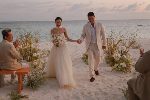 Vogue’s Guide to Beach Wedding Attire For Men